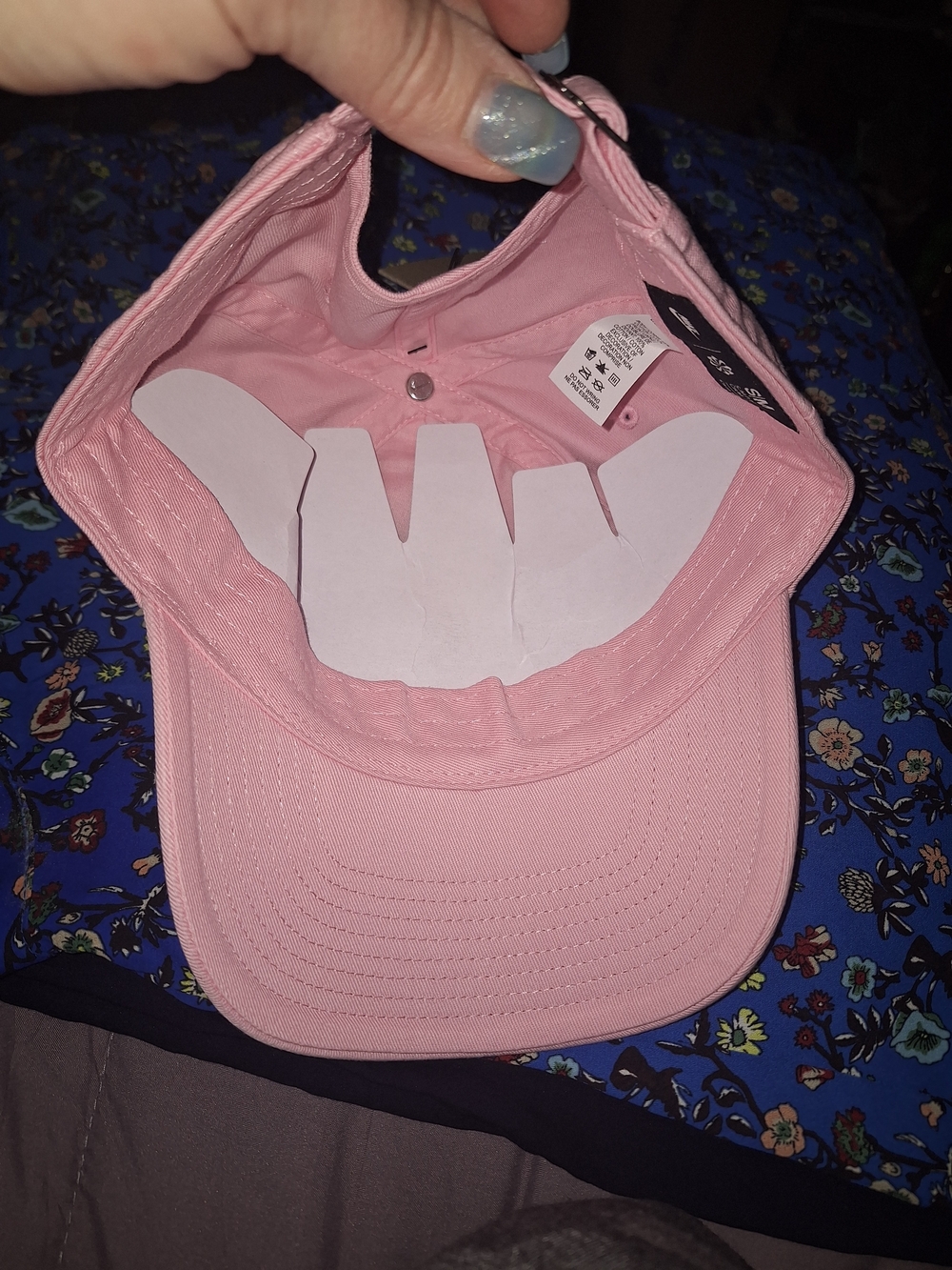 Nike Pink Swoosh Club Cap - Picture 4 of 5
